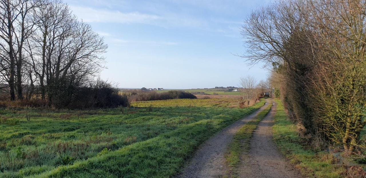 Appartement 50 M2, Calme, Marche A Pied, Proche Mer Guidel Bagian luar foto