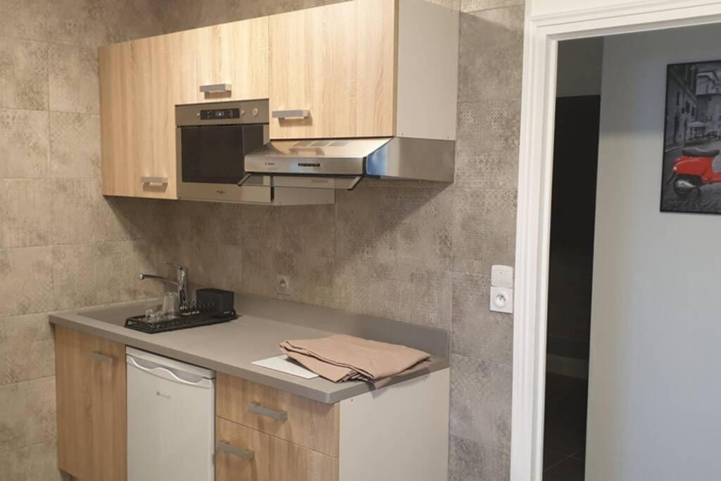 Appartement 50 M2, Calme, Marche A Pied, Proche Mer Guidel Bagian luar foto